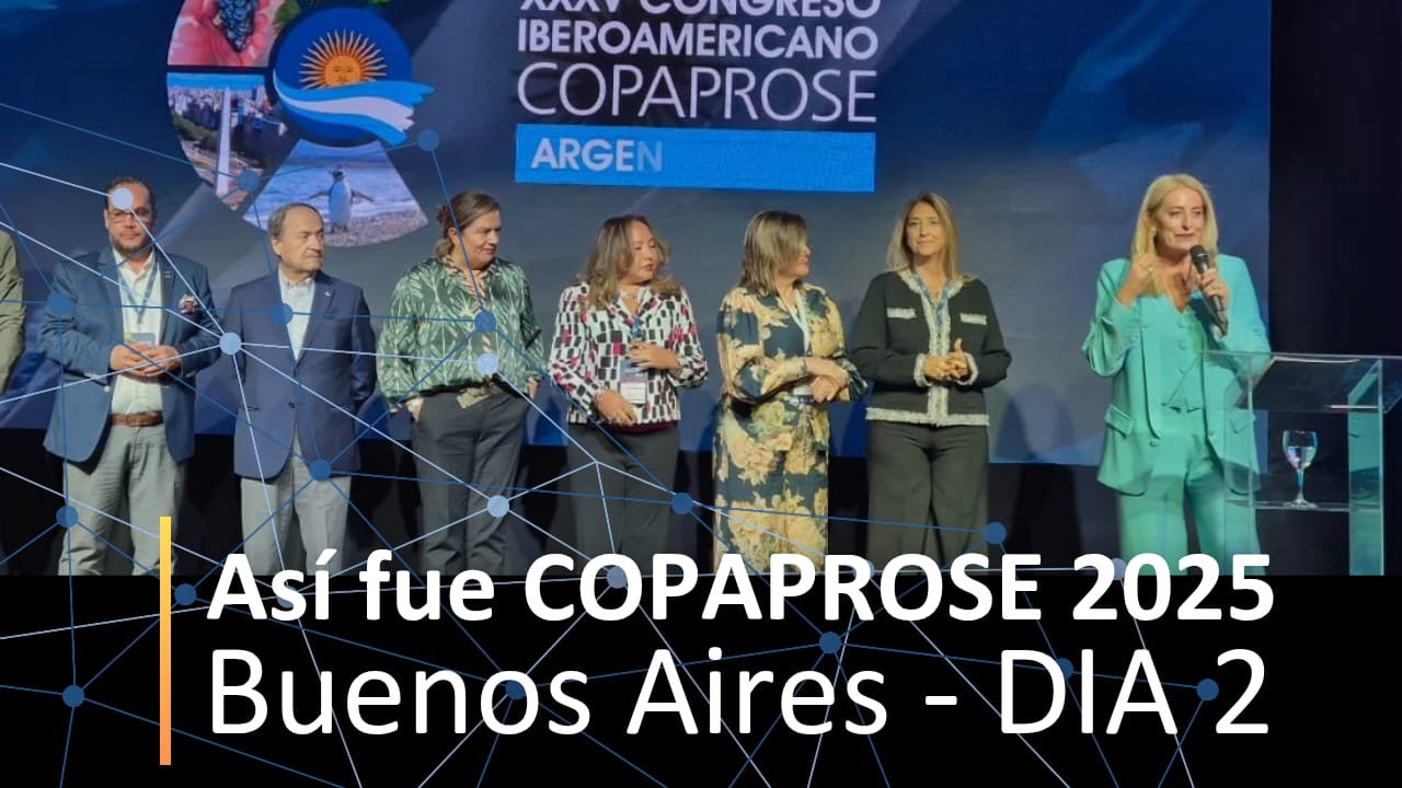 Aprovechamos la 2da. jornada para conversar con Marcelo Assuancao, con Patricia Ayala Cosme, Mauricio Guimaraes Mur, Pablo Trangoni y el cierre con Sergio "Maravilla" Martínez, el múltiple campeón de boxeo.